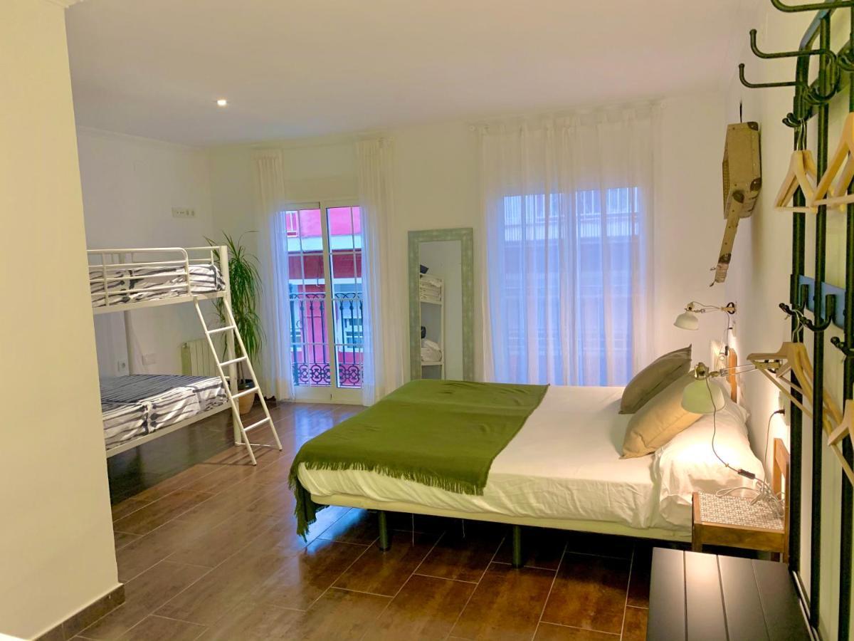 Mush Rooms Apartments Аліканте Екстер'єр фото