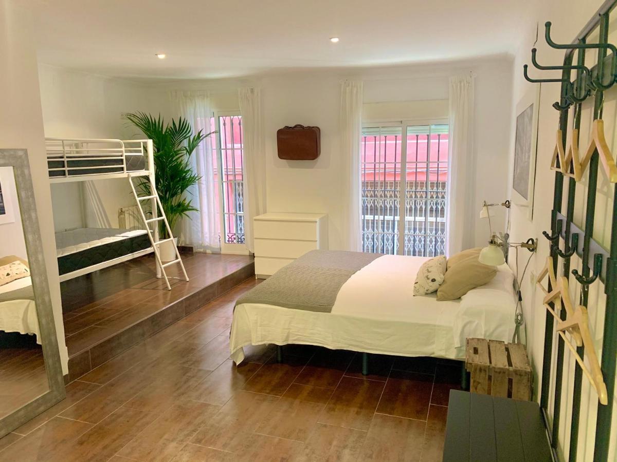 Mush Rooms Apartments Аліканте Екстер'єр фото