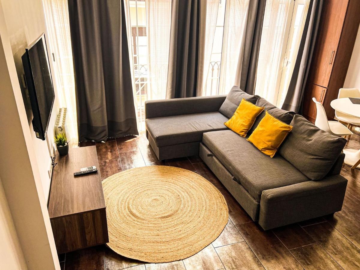 Mush Rooms Apartments Аліканте Екстер'єр фото