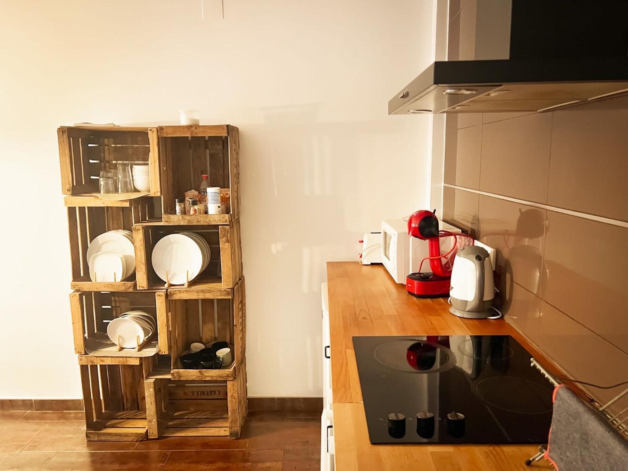 Mush Rooms Apartments Аліканте Екстер'єр фото